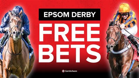 The best 2024 Epsom Derby betting offers and free bets 